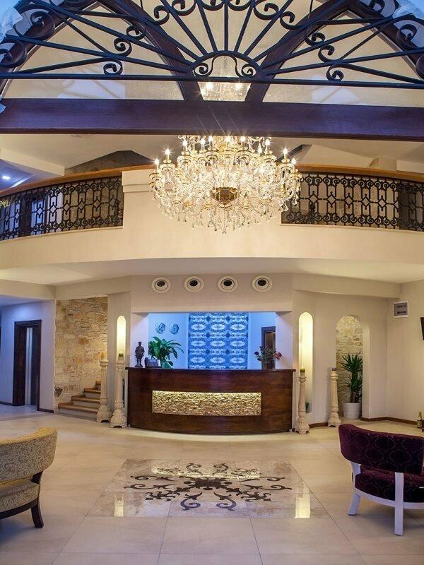 Hotel La Petra Boutique Hotel, Foca, photo