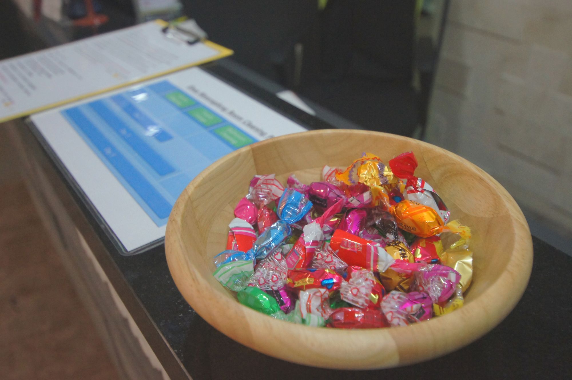 Фото Ehwa in Myeongdong