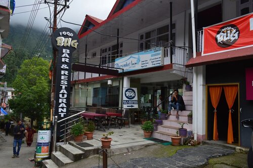 Dharamkot Inn
