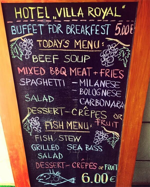 Фото Отель Villa Royal