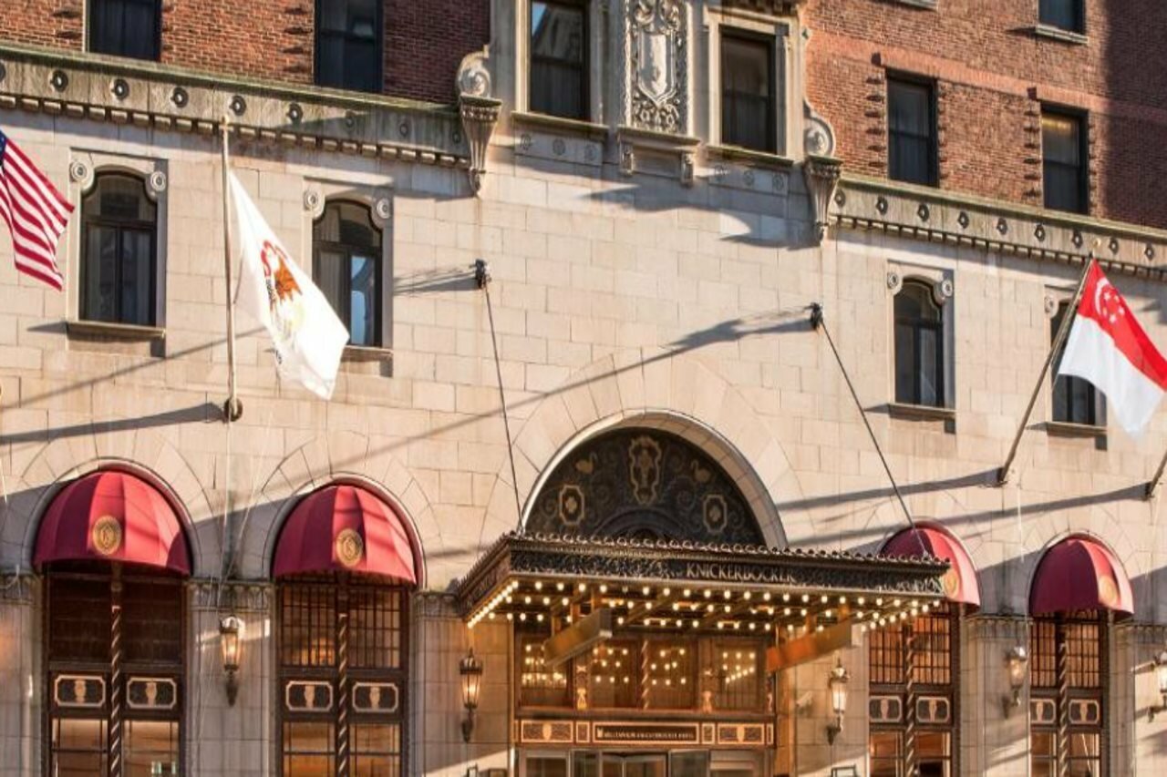 Фото Millennium Knickerbocker Chicago