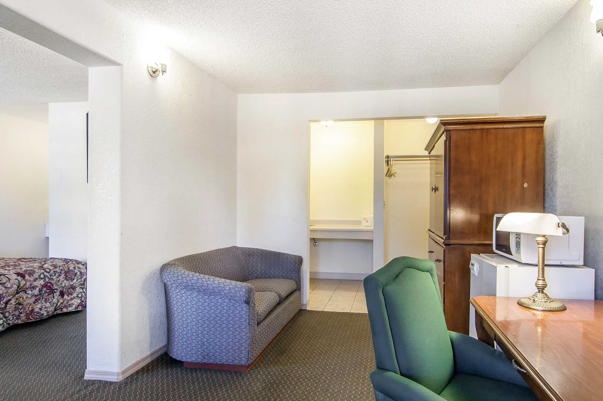 Фото Econo Lodge Eugene