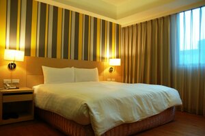 Гостиница Paris Business Hotel