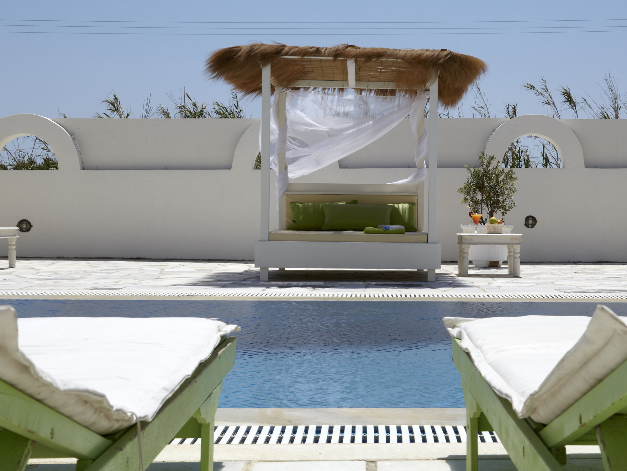 Фото Ambeli Apartments