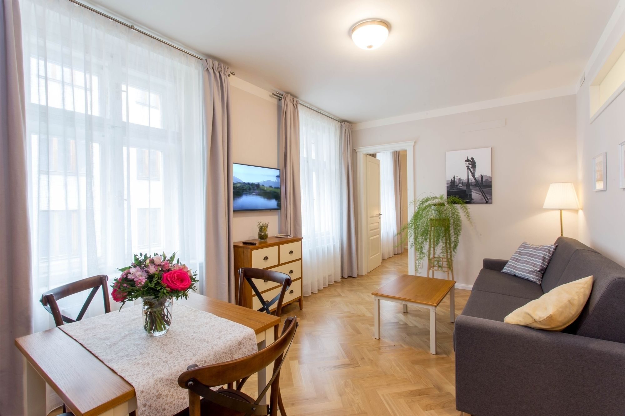 Фото SeNo 6 Apartments