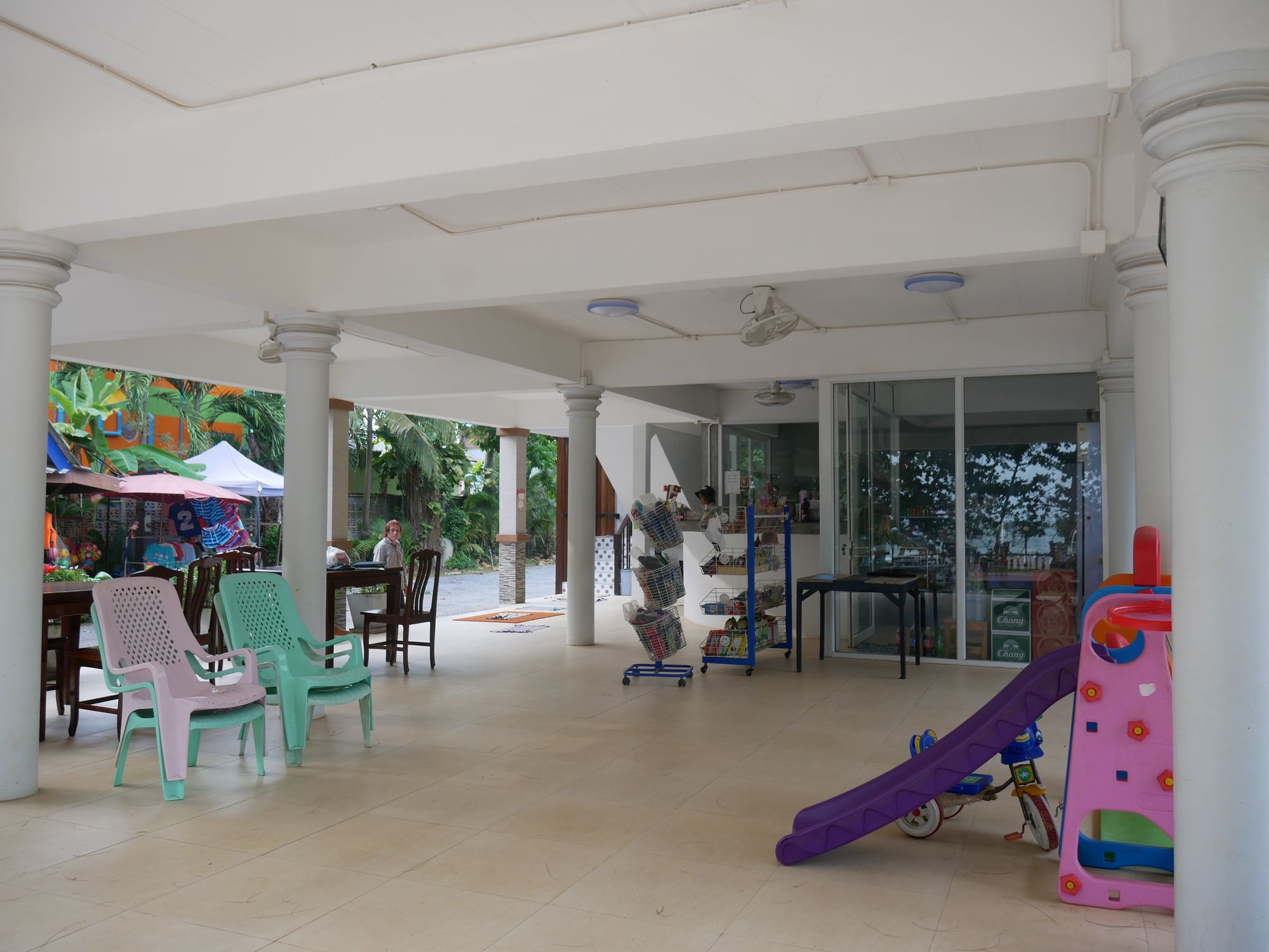 Фото L. O. M. Resort