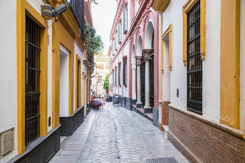 Хостел Onefam Catedral Hostel Seville в Севилье