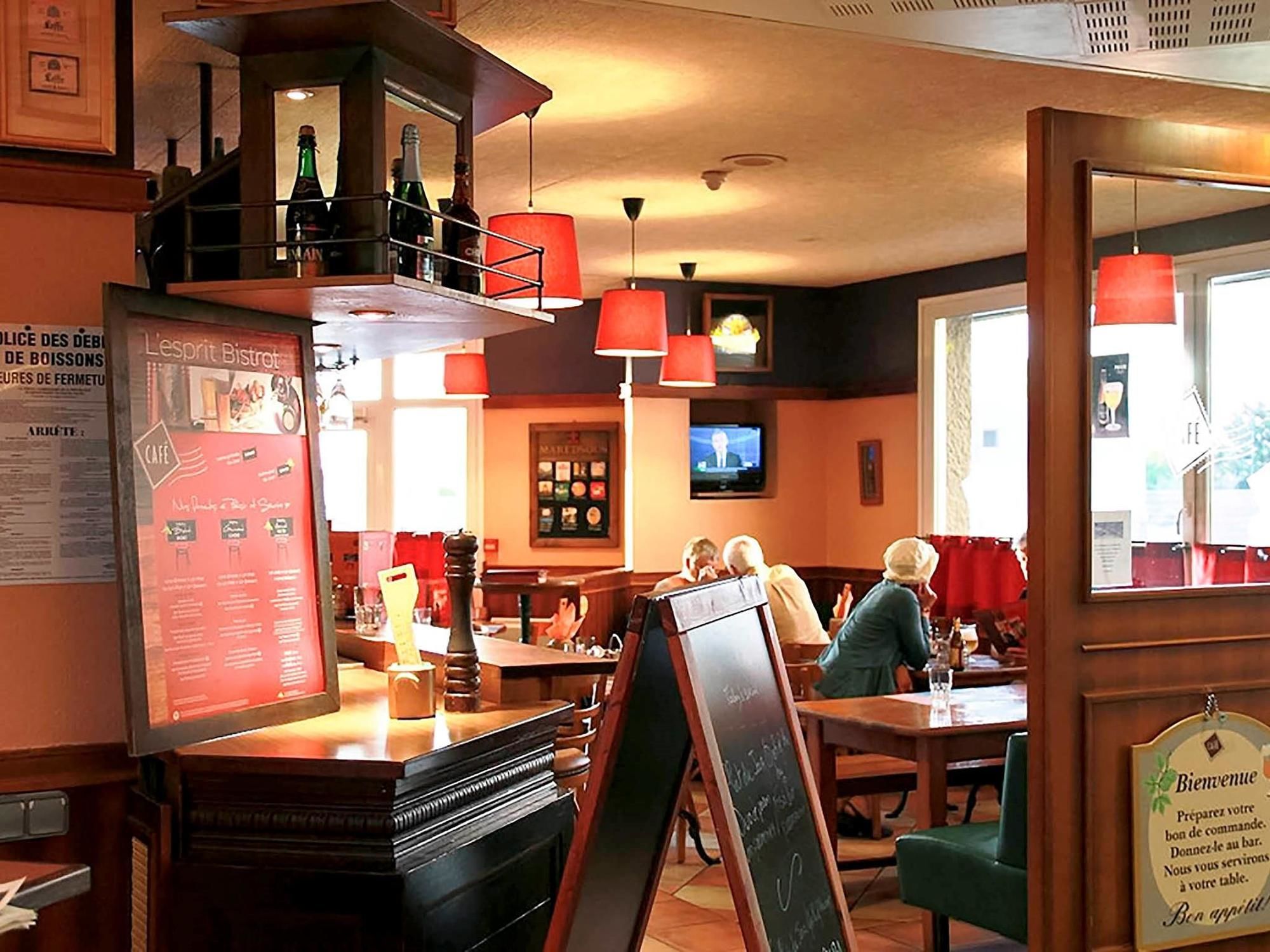 Фото Ibis Calais Car Ferry