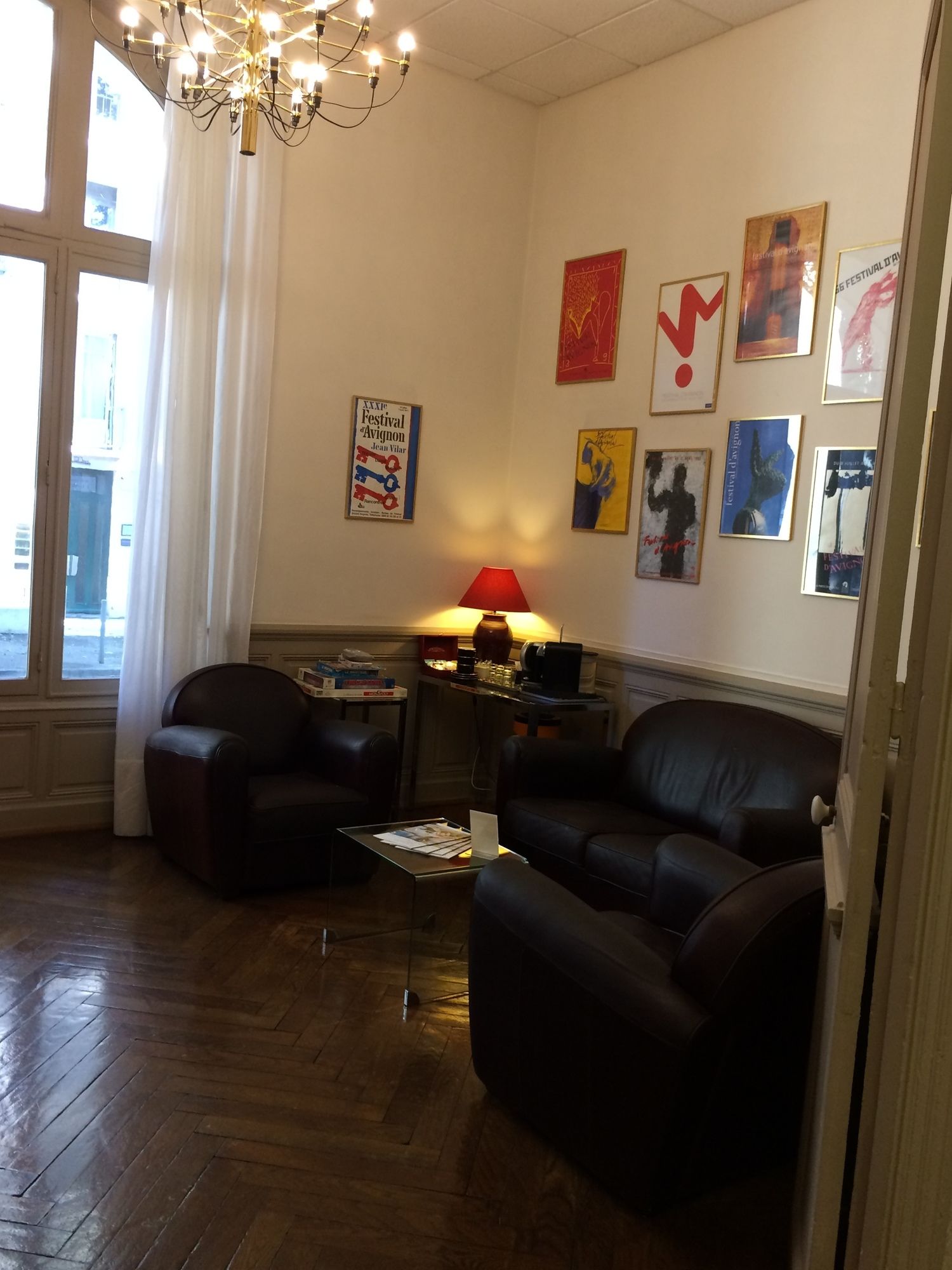 Фото Hotel D'angleterre