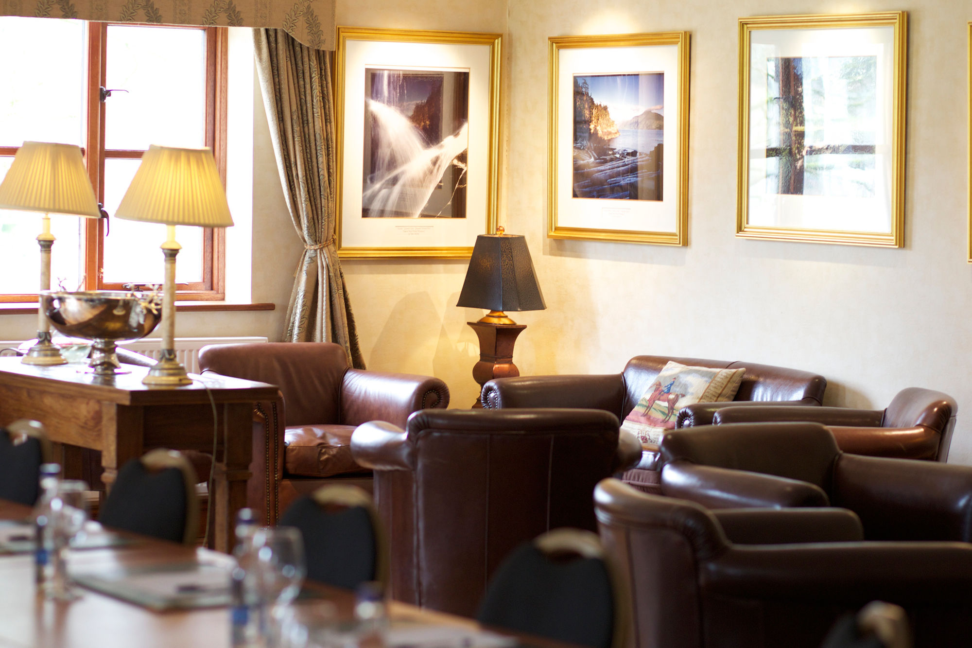 Фото Exmoor White Horse Inn