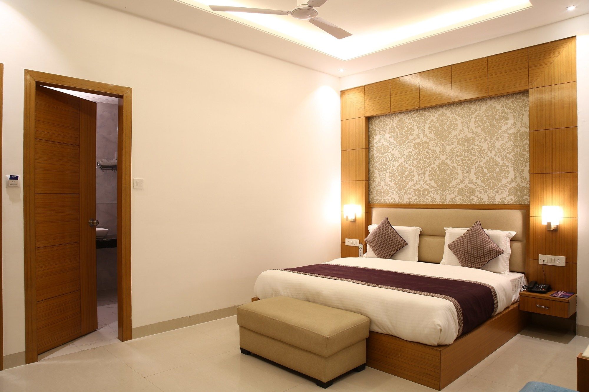 Фото FabHotel Transit Delhi Airport