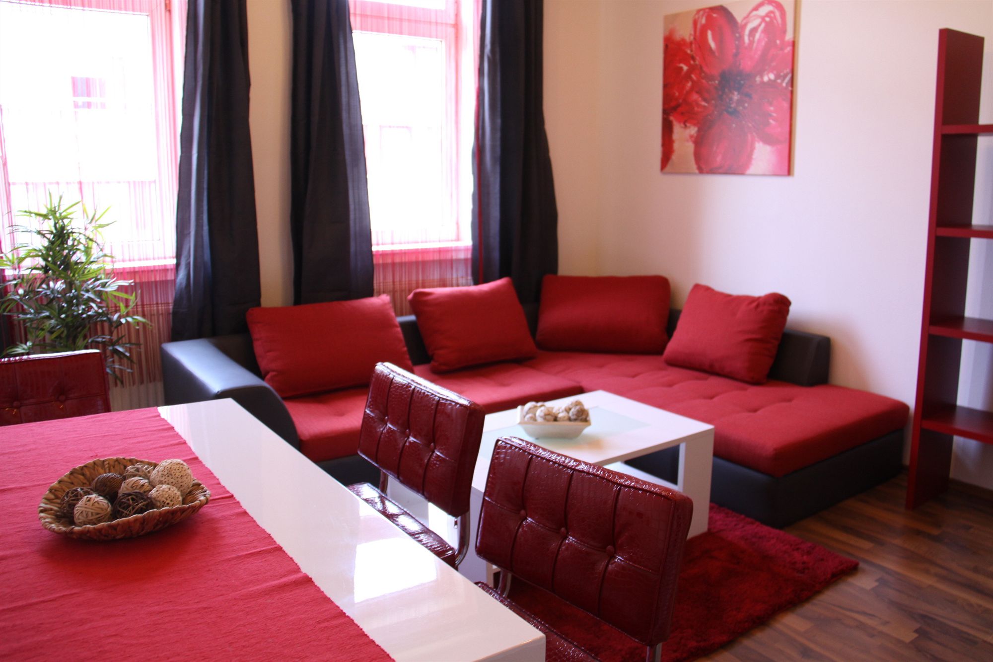 Фото CheckVienna – Apartment Davidgasse