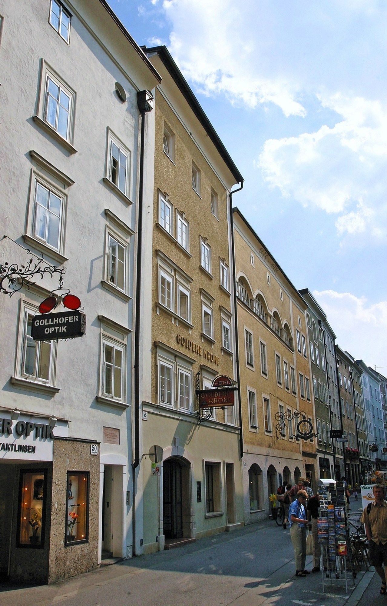 Фото Hotel Krone 1512