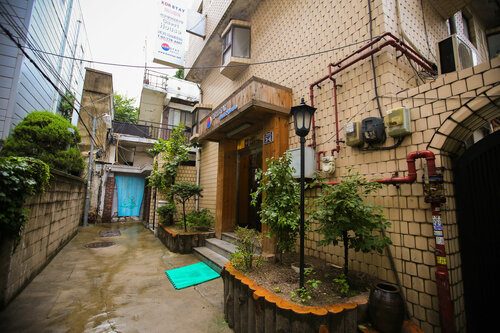 Гостевой дом Korstay Guesthouse Seoul Station в Сеуле