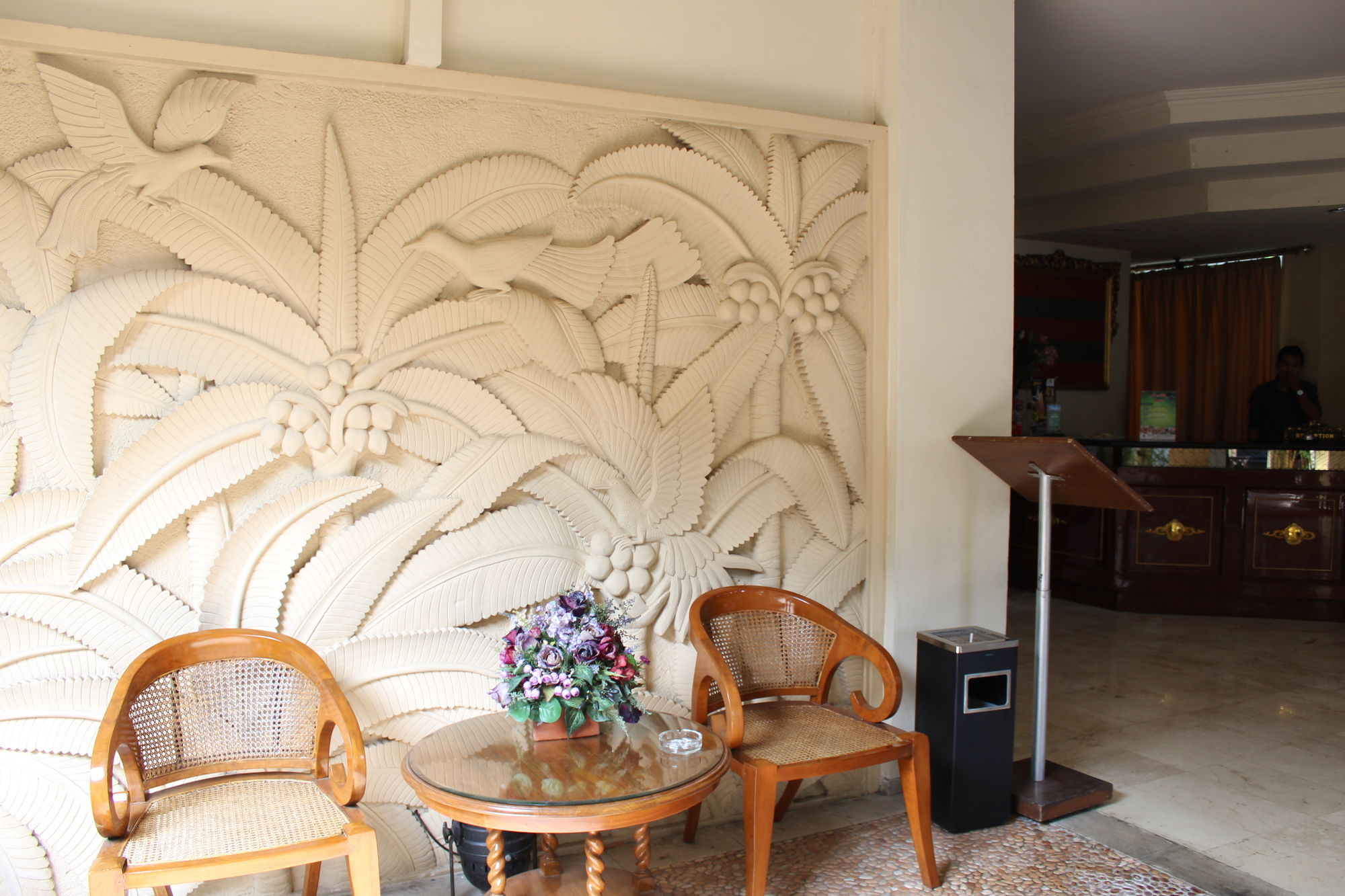 Фото Hotel Indah Palace Yogyakarta