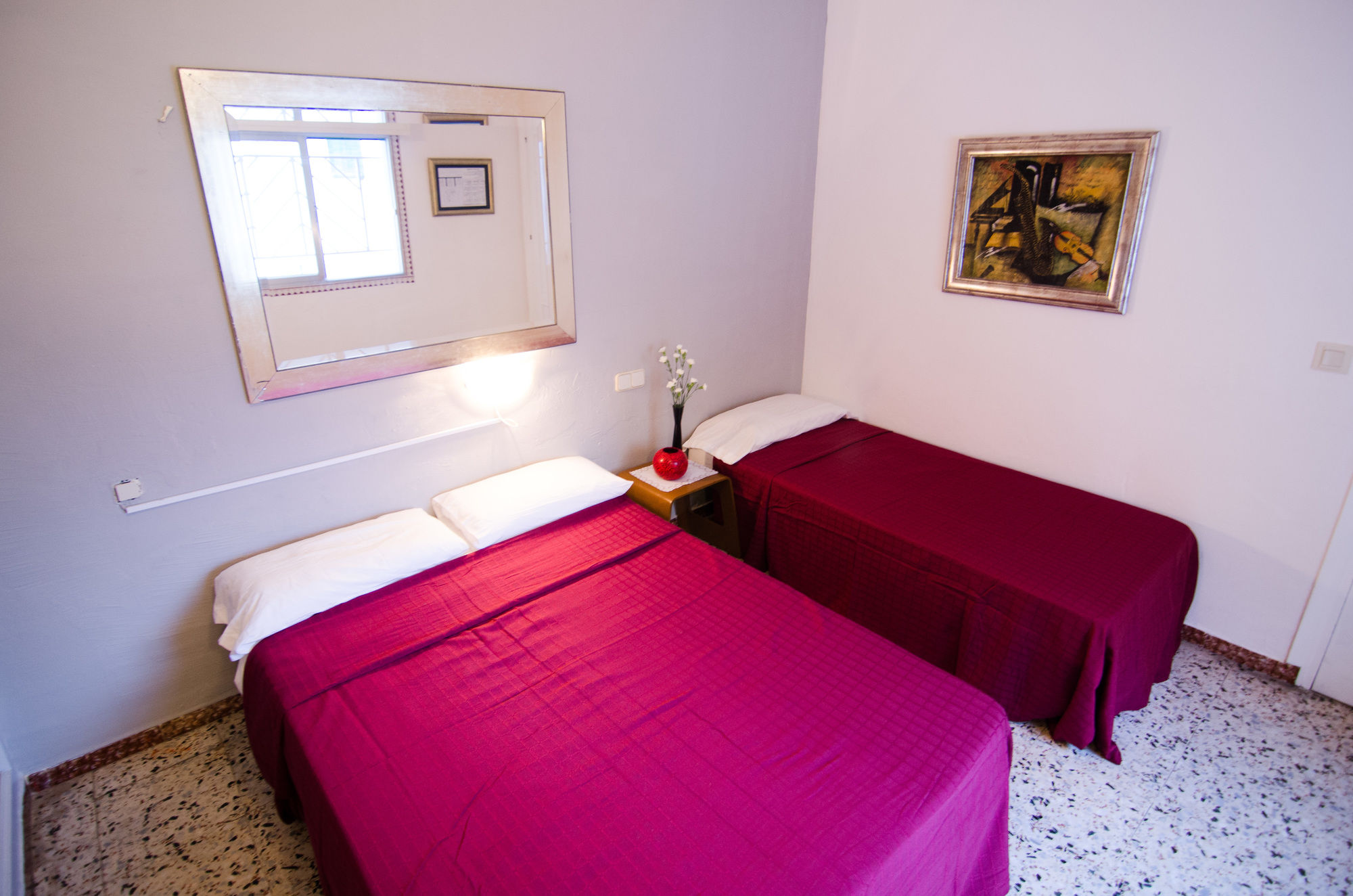 Фото Málaga Inn