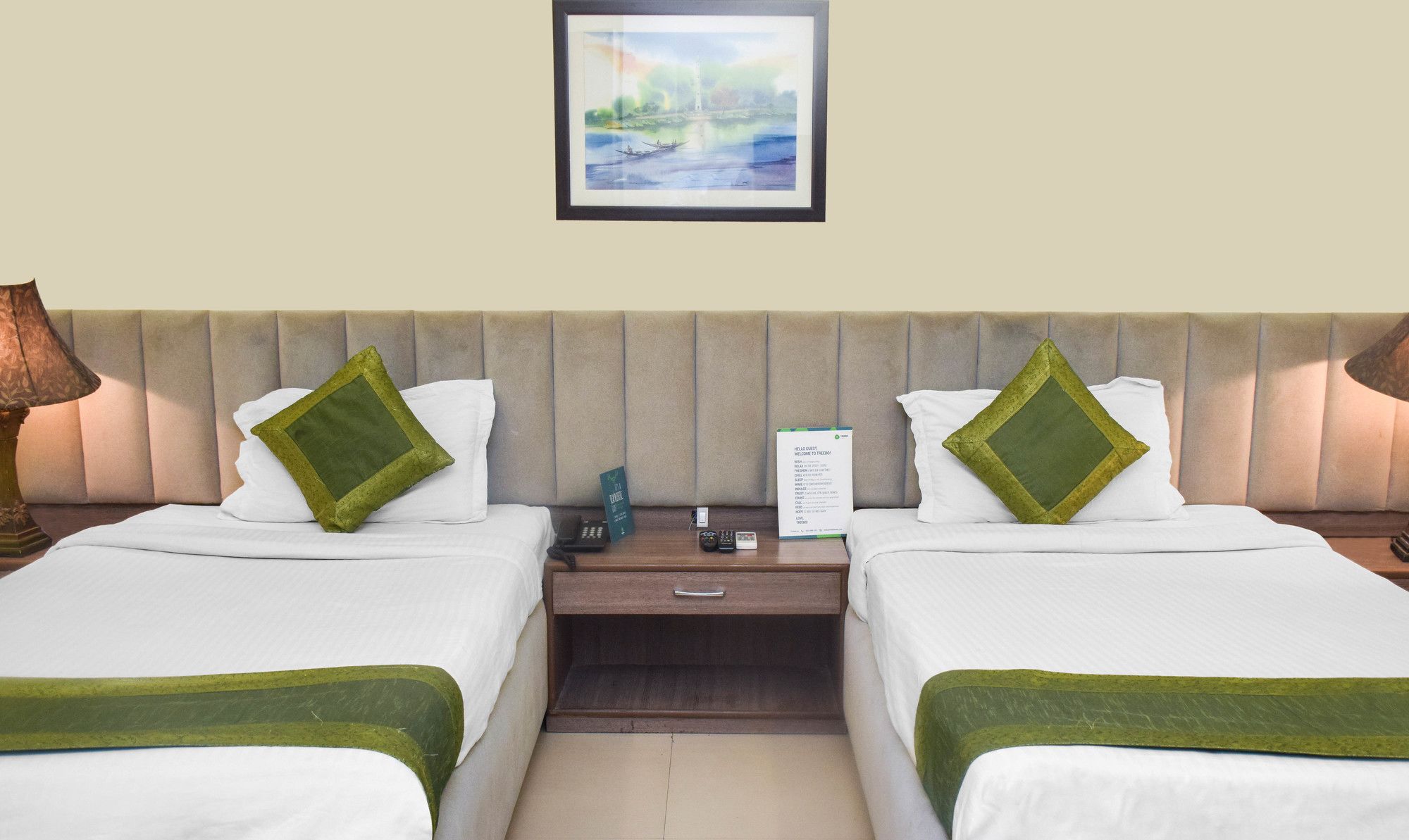 Фото Treebo Trip Metro Inn