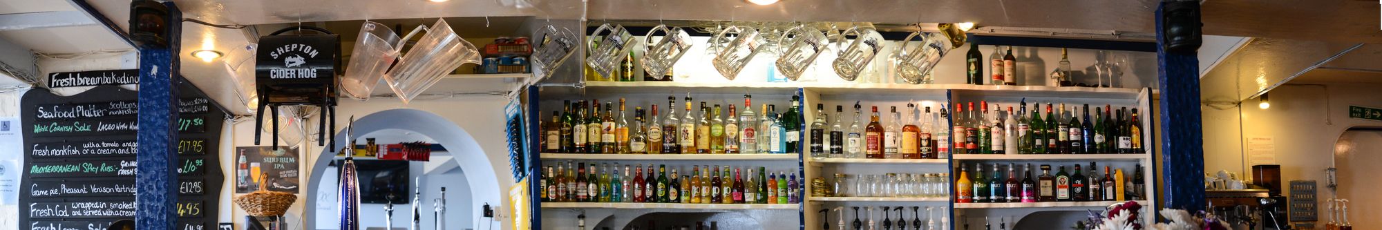 Фото The Lugger Inn