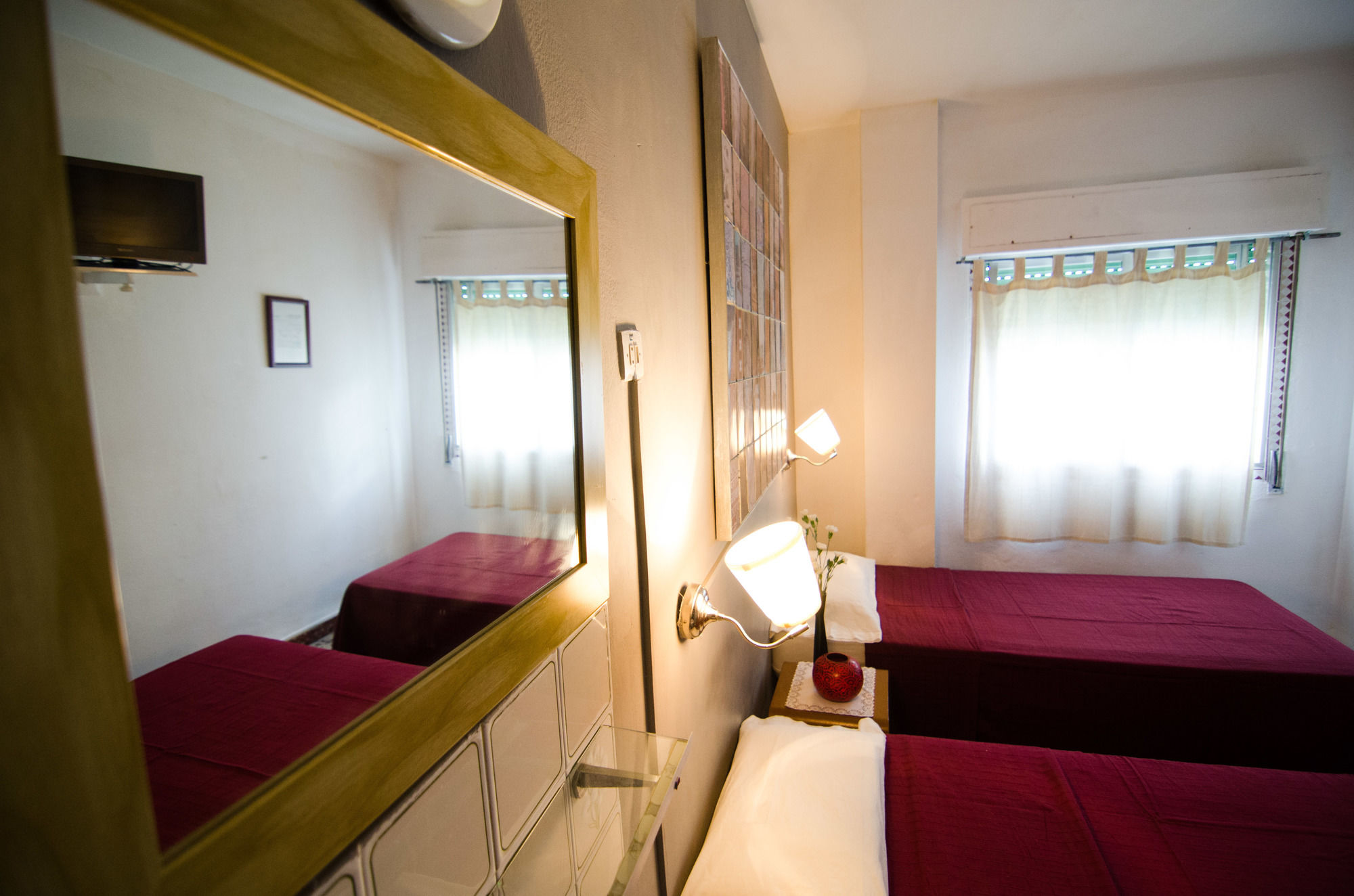 Фото Málaga Inn