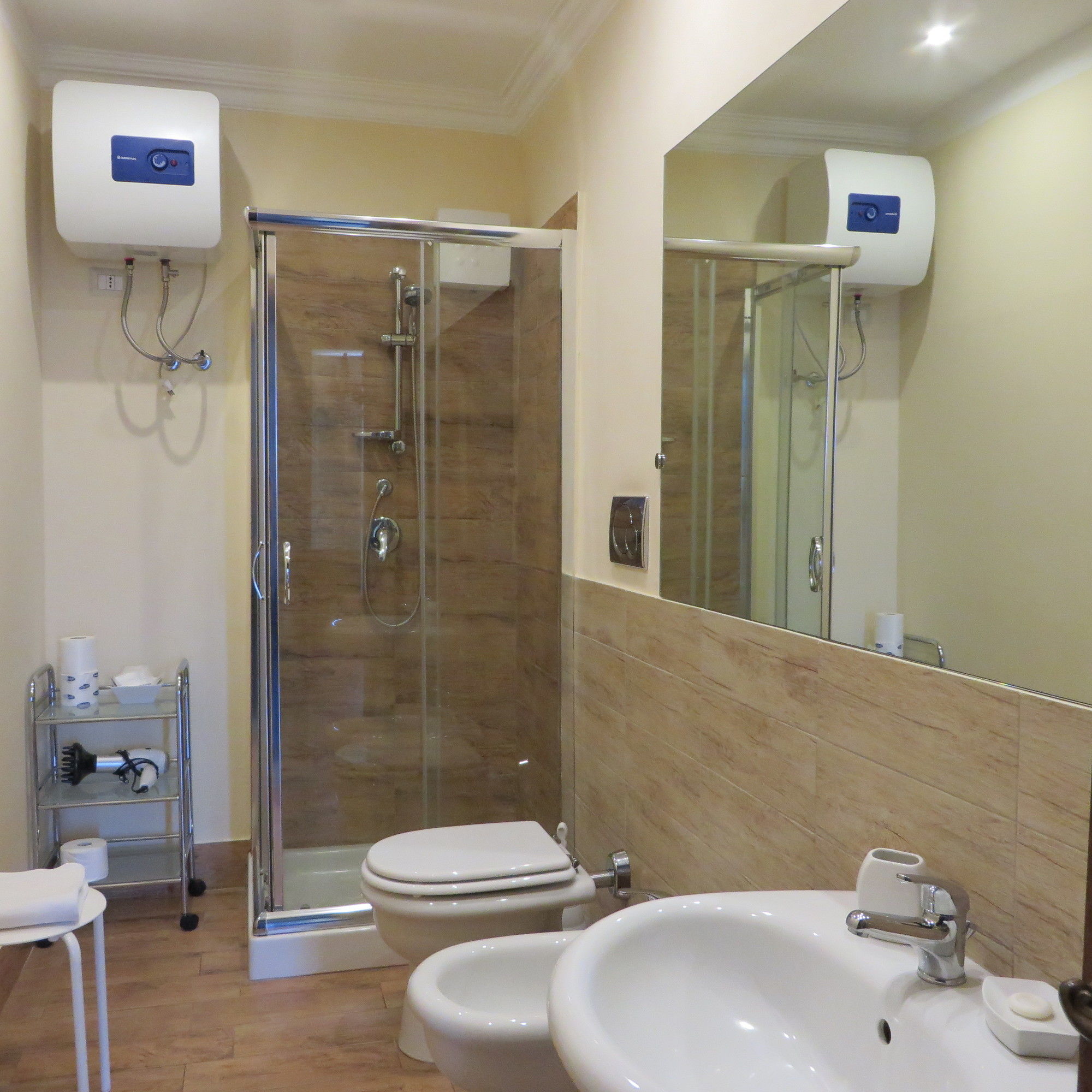Фото B&b al Teatro Massimo