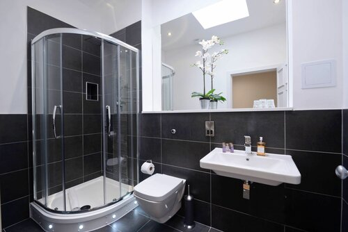 Внешний вид отеля Destiny Scotland - Q-Residence в Эдинбурге, фото 5