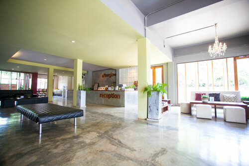 Гостиница After Glow Hostel