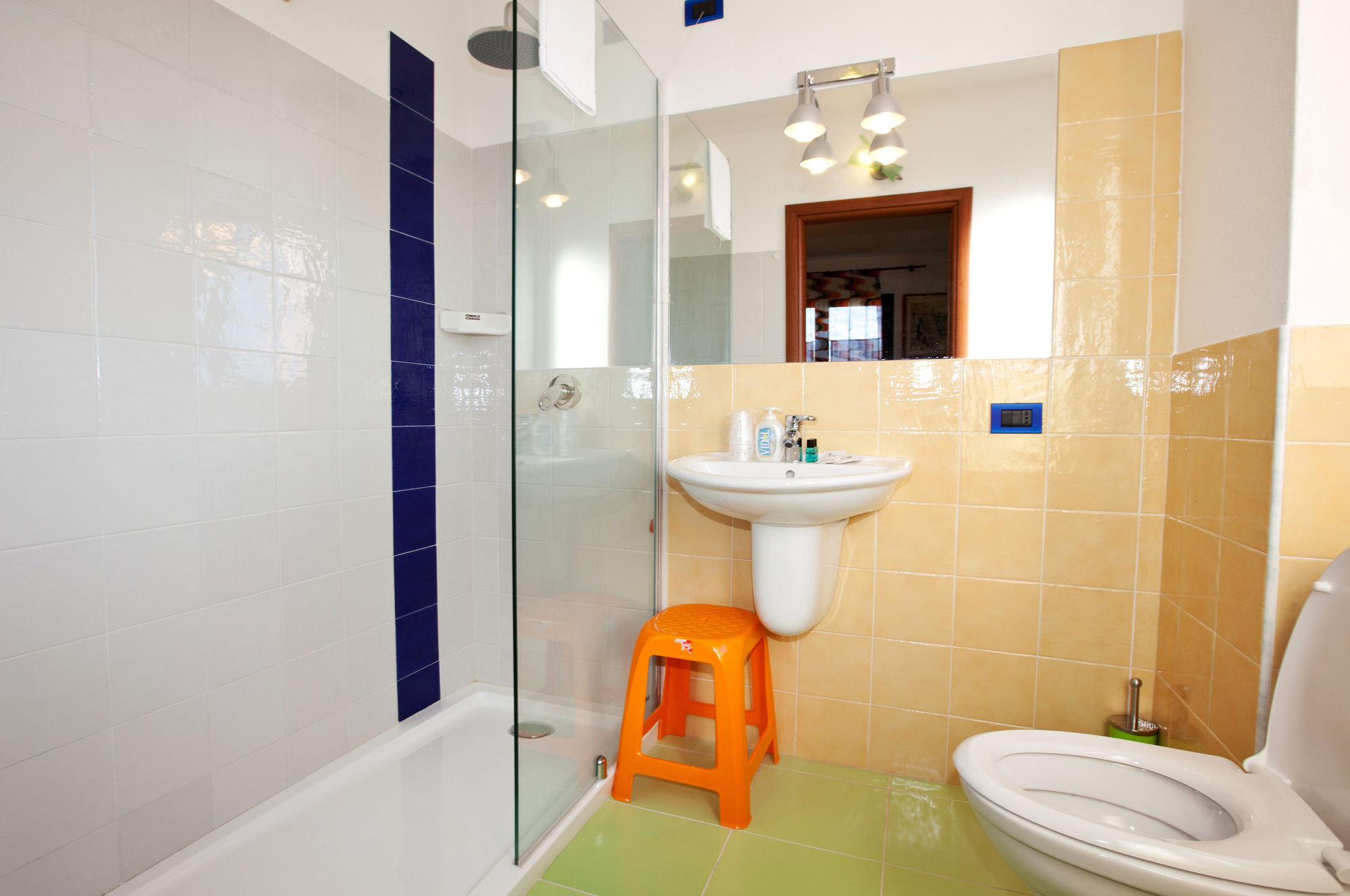 Фото La Casa Rossa Country House