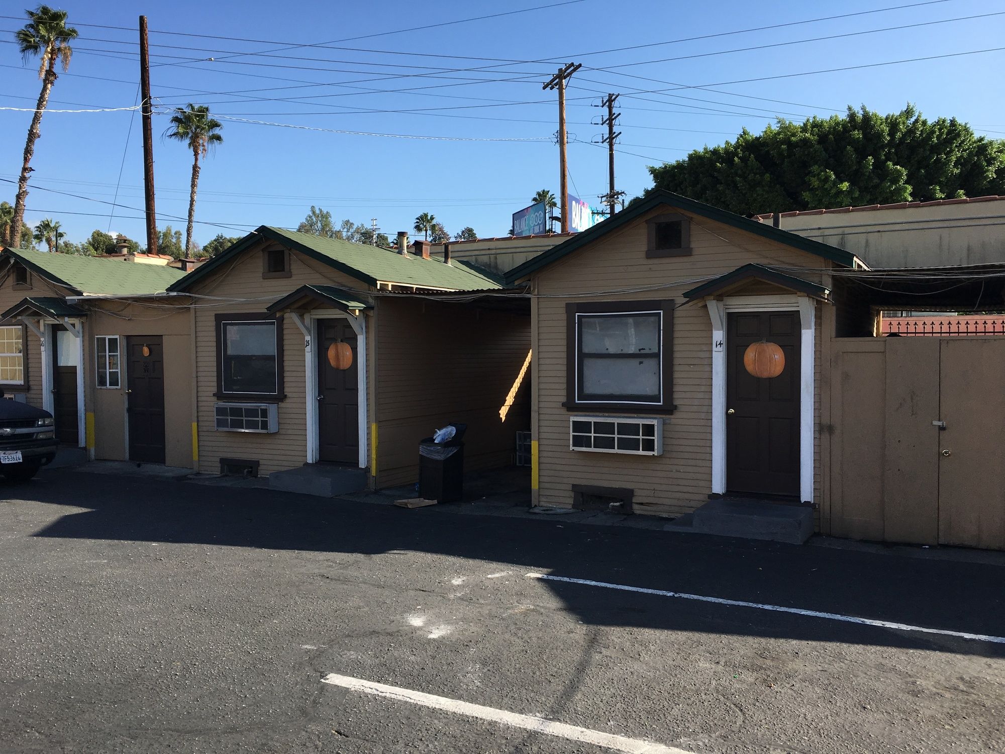 Фото Lincoln Park Motel