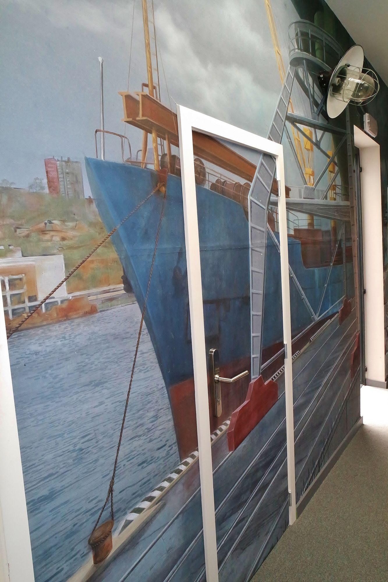 Фото Train Hostel