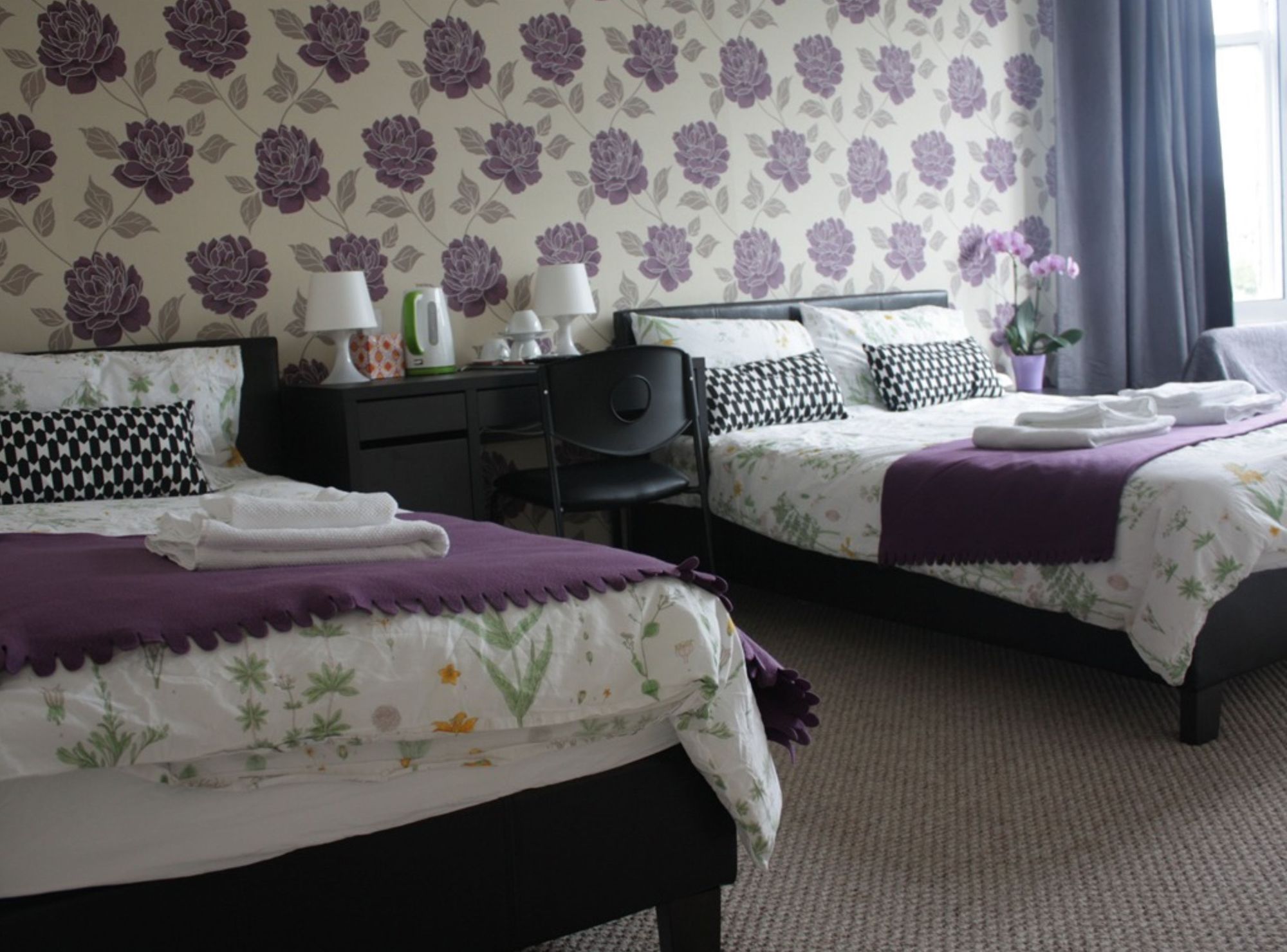 Фото Edinburgh Holiday Guest House