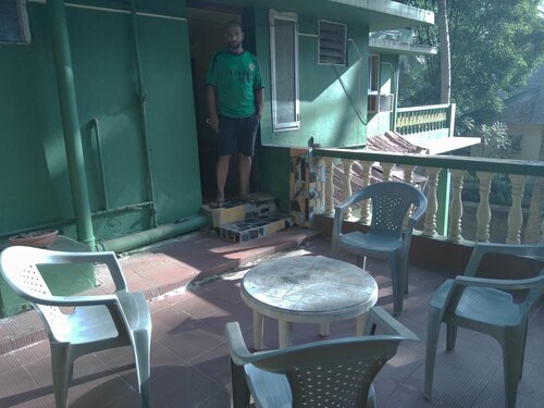 Гостиница Jes Guest House в Мажорде