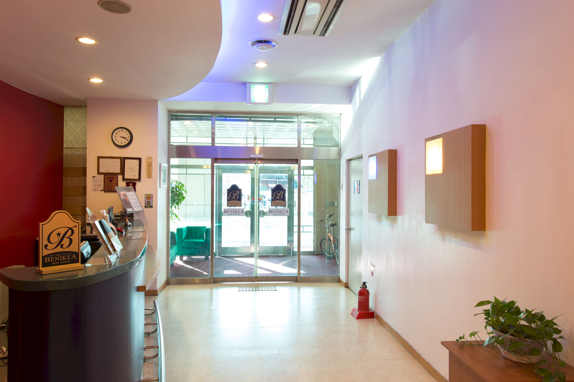 Фото Benikea Hotel Pohang
