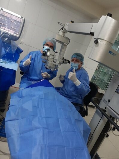 Private practice doctors Dr. Rafael Bohórquez Tueros, Lima, photo