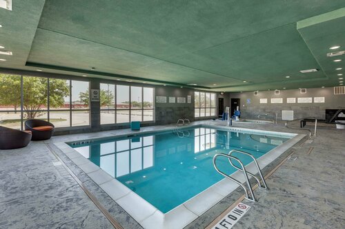 Гостиница Best Western Plus Amarillo East Hotel в Амарилло