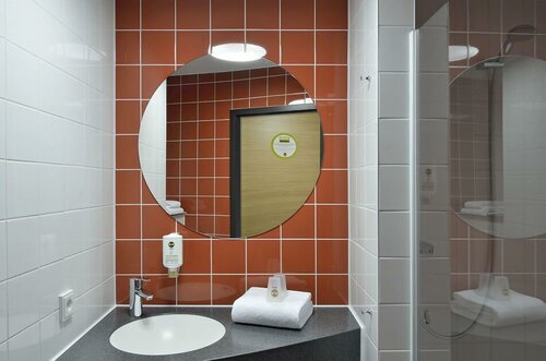 Гостиница B&b Hotel Magdeburg в Магдебурге