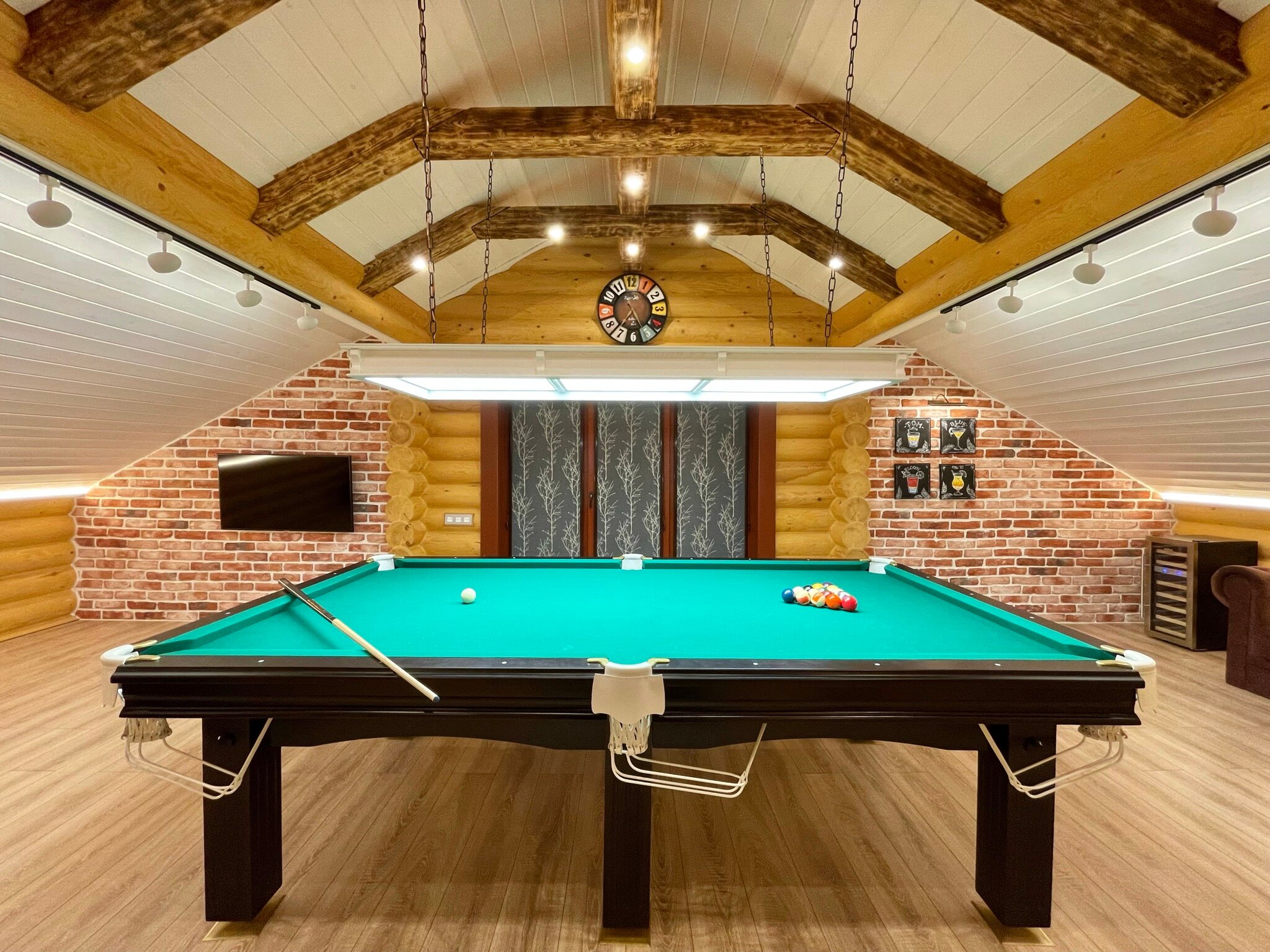 Фото Дом на берегу озера