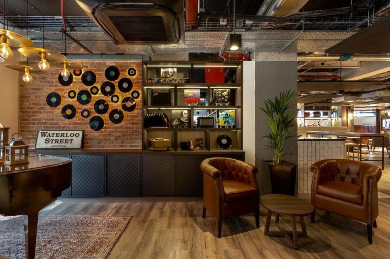 Фото Ibis Styles Glasgow Central