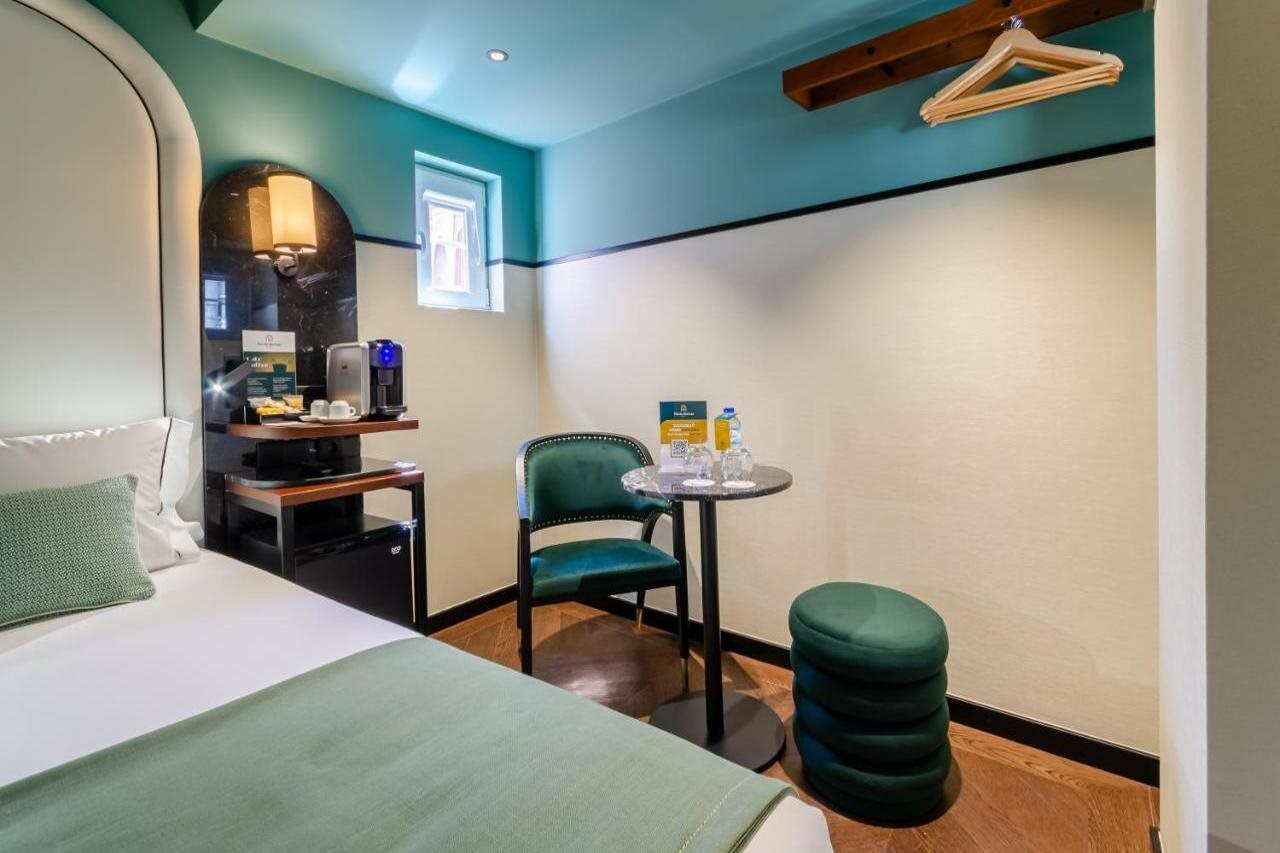 Фото Nicola Rossio Hotel