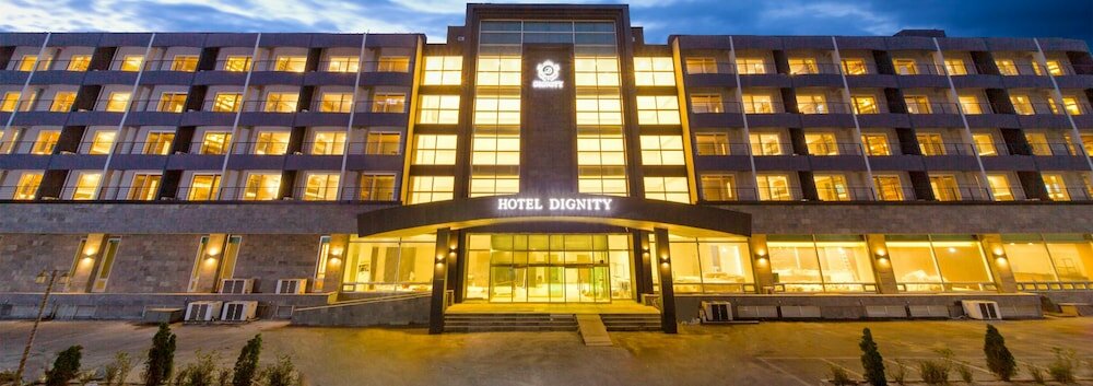 Фото Dignity Hotel