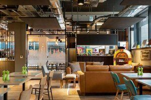Гостиница Ibis Styles Glasgow Central