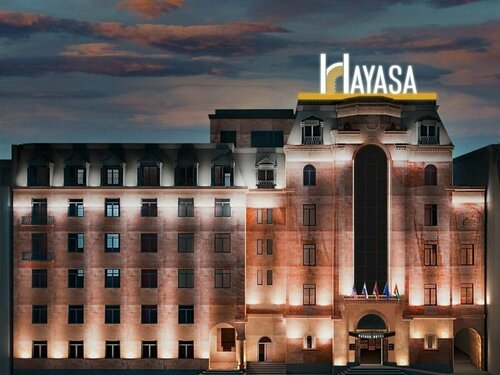 Гостиница Hayasa Hotel Yerevan в Ереване