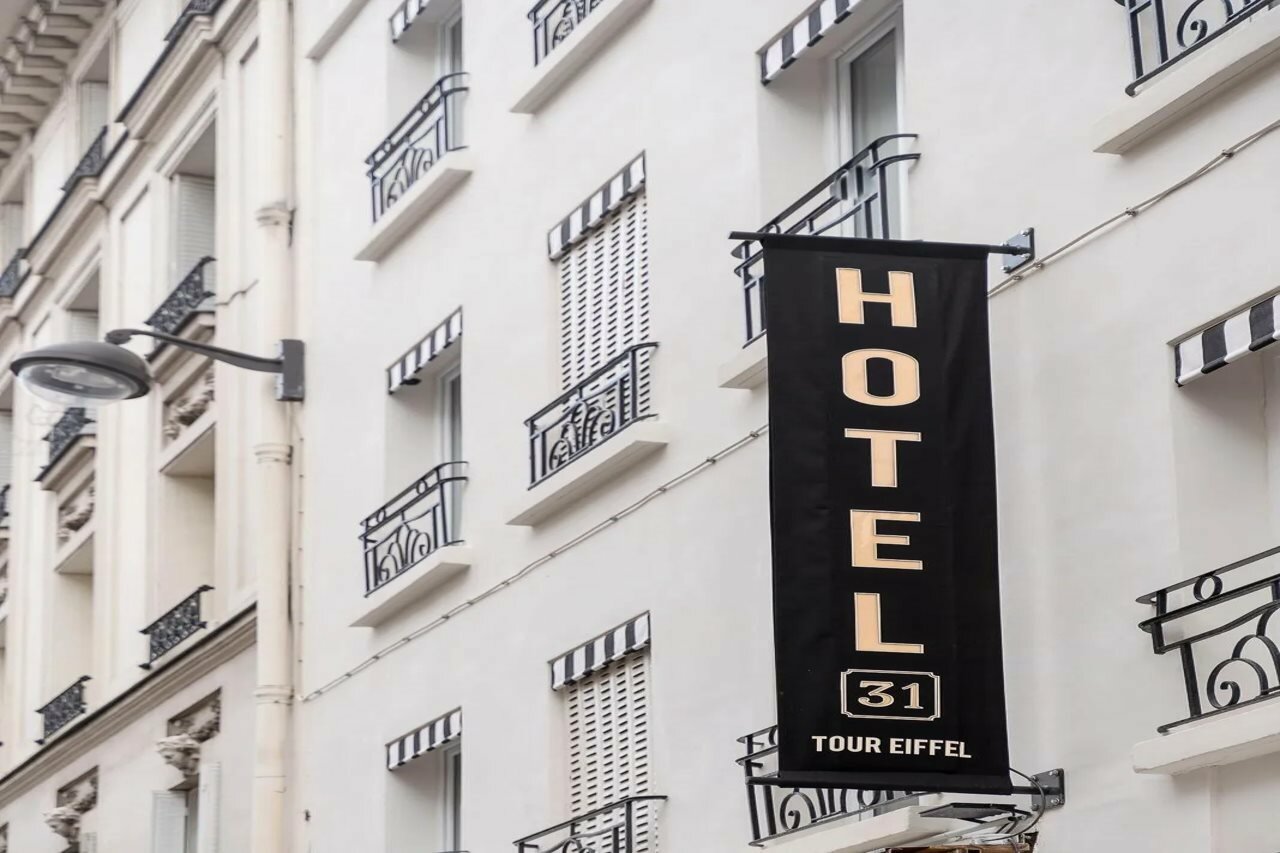 Фото Hôtel 31 Paris Tour Eiffel