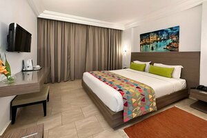 Гостиница Hotel El Oumara