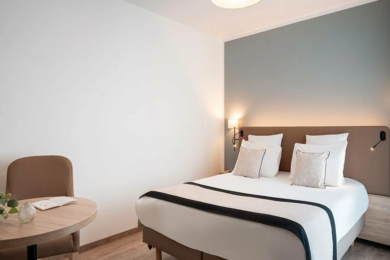 Фото Residhome Dijon Cité Des Vignes