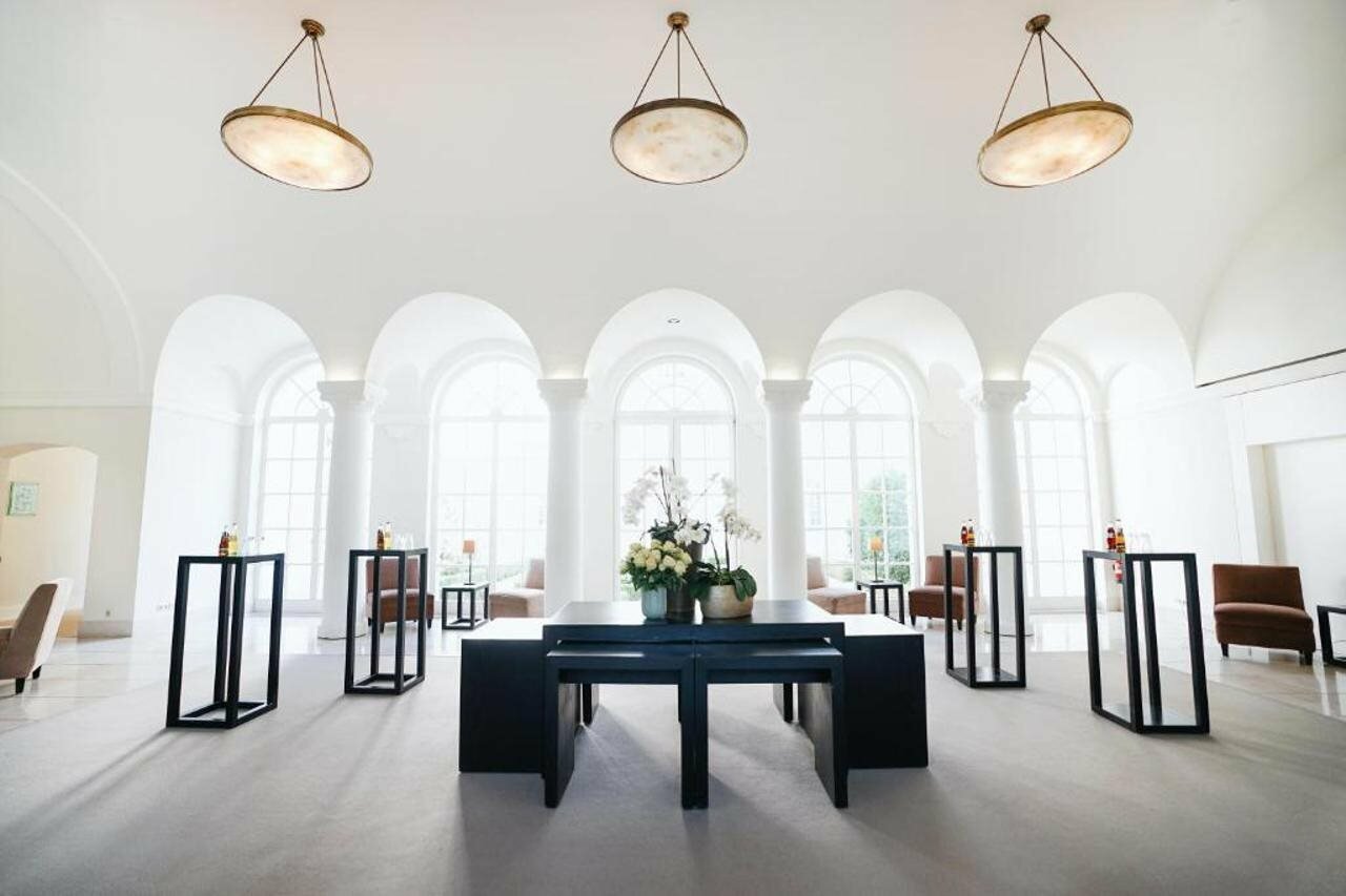 Фото Parkhotel Quellenhof Aachen