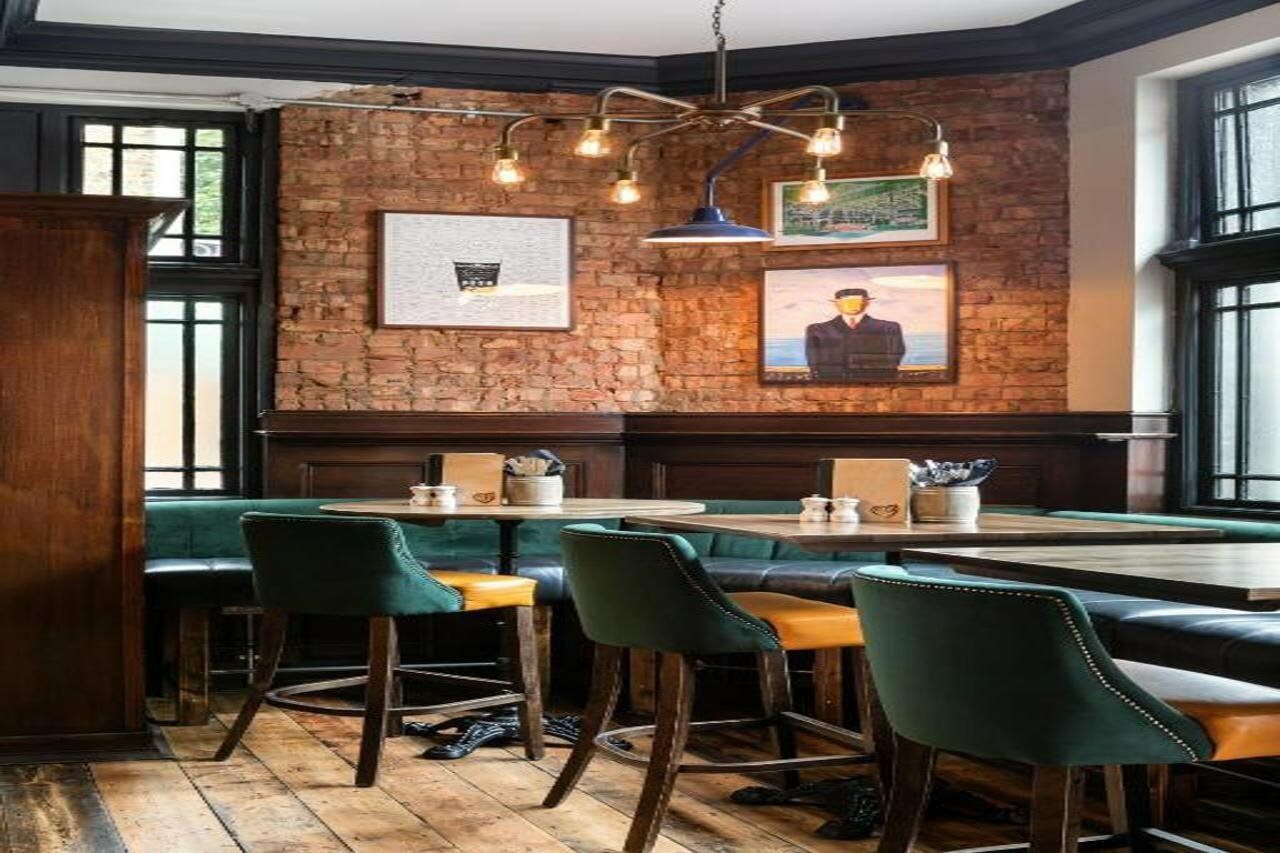 Фото Publove The Rose & Crown