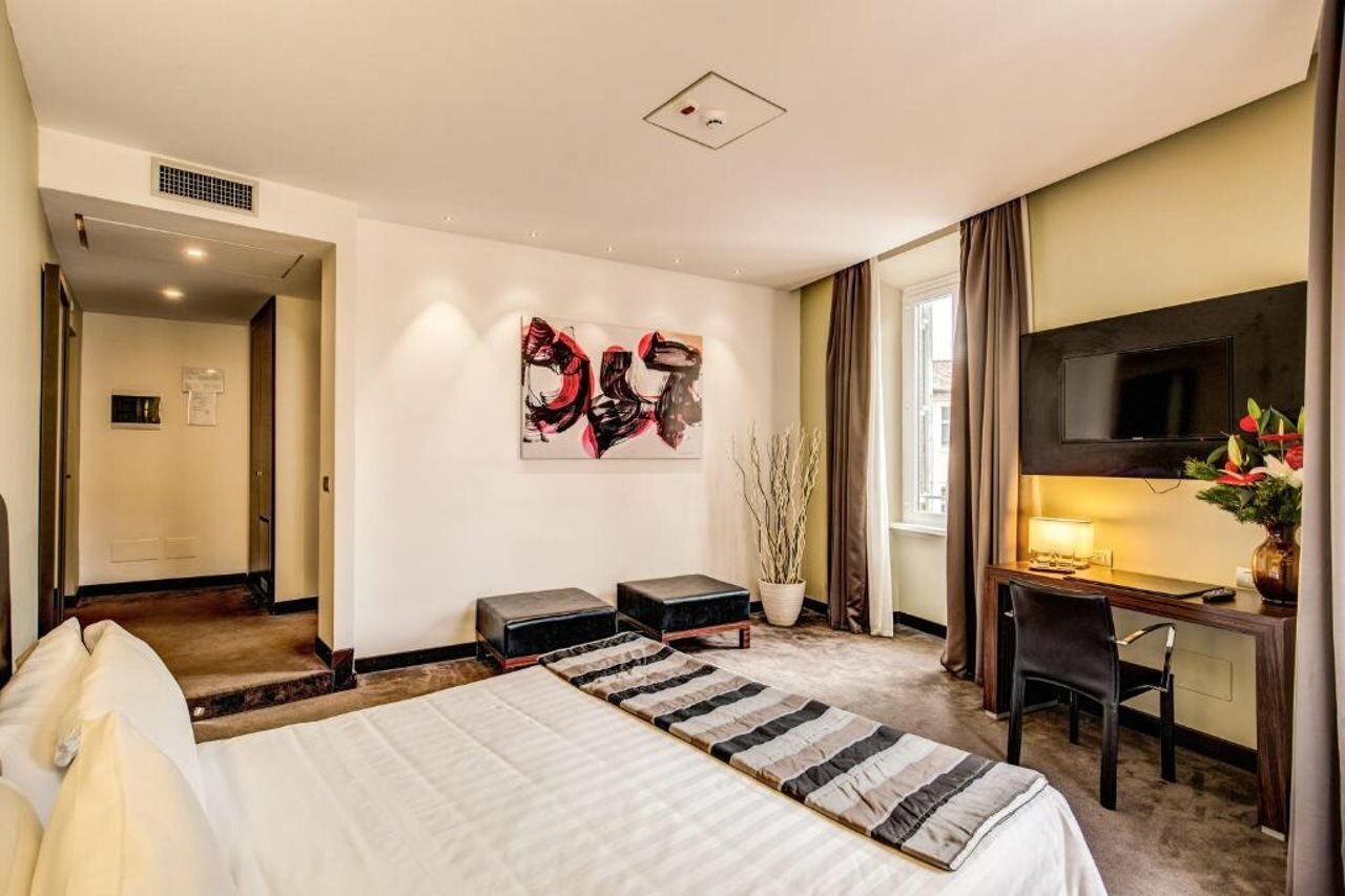 Фото Trevi Collection Hotel