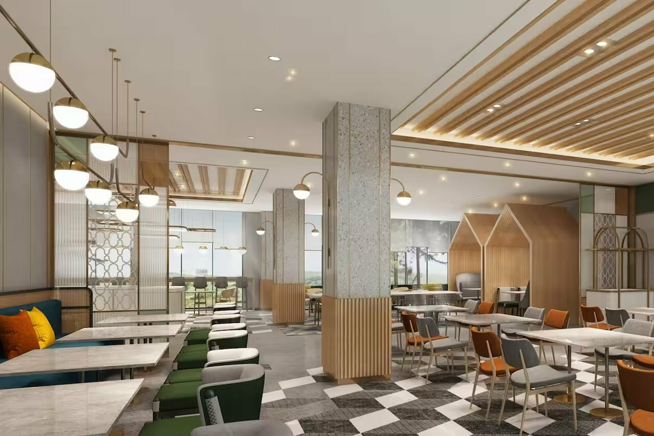 Фото Hilton Garden Inn Guangzhou Airport Aerotropolis