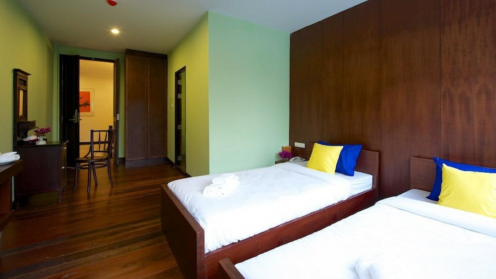 Фото Sabye Bangkok Hotel