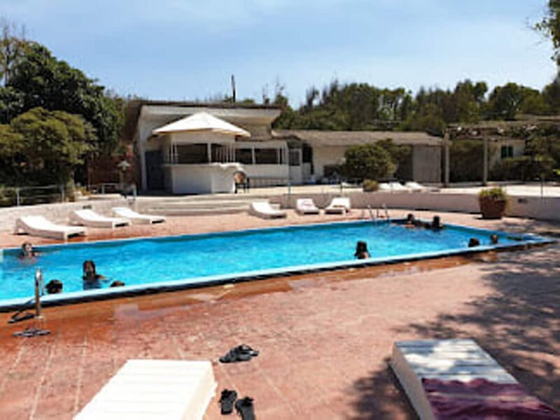 Гостиница Villaggio Turistico Europeo